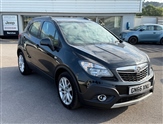 Used Vauxhall Mokka