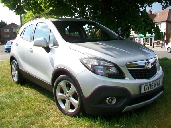 Large image for the Used Vauxhall Mokka