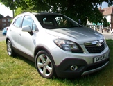 Used Vauxhall Mokka