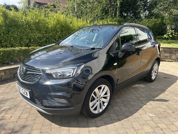 Large image for the Used Vauxhall Mokka