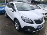 Used Vauxhall Mokka