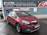 Used Vauxhall Mokka