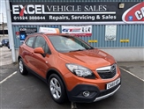 Used Vauxhall Mokka