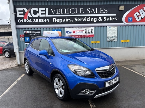Large image for the Used Vauxhall MOKKA SE CDTI ECOFLEX S/S