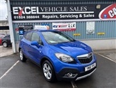 Used Vauxhall Mokka