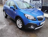 Used Vauxhall Mokka