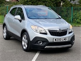 Used Vauxhall Mokka