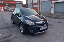 Vauxhall Mokka