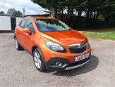 Used Vauxhall Mokka