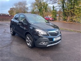 Used Vauxhall Mokka