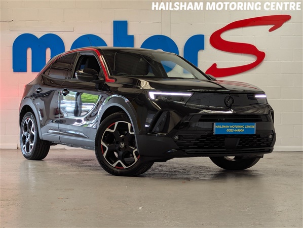 Large image for the Used Vauxhall Mokka