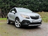 Used Vauxhall Mokka