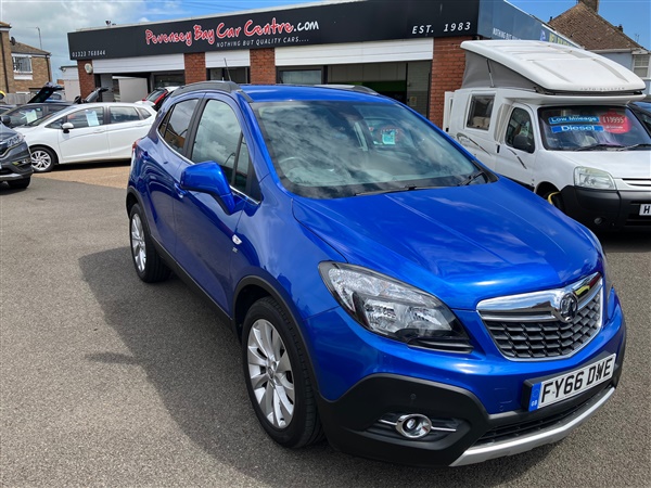 Large image for the Used Vauxhall Mokka