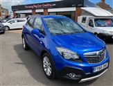 Used Vauxhall Mokka