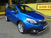 Used Vauxhall Mokka