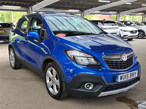 Large image for the Used Vauxhall Mokka