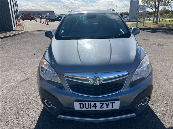 Large image for the Used Vauxhall Mokka