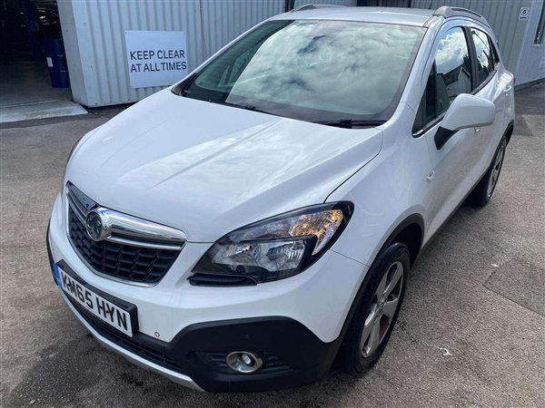 Large image for the Used Vauxhall Mokka