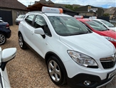 Used Vauxhall Mokka