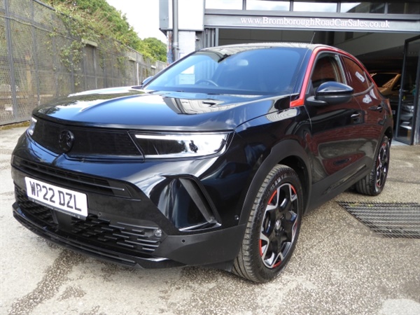Large image for the Used Vauxhall Mokka