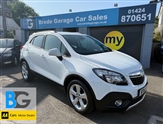 Used Vauxhall Mokka