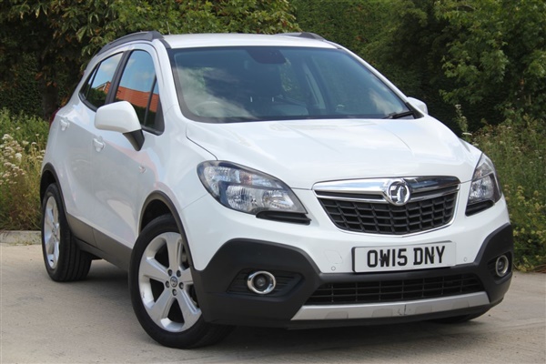 Large image for the Used Vauxhall Mokka
