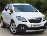 Used Vauxhall Mokka