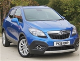 Used Vauxhall Mokka