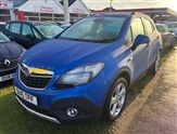 Used Vauxhall Mokka