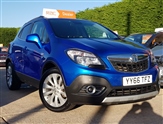 Used Vauxhall Mokka