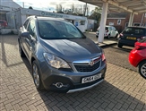 Used Vauxhall Mokka