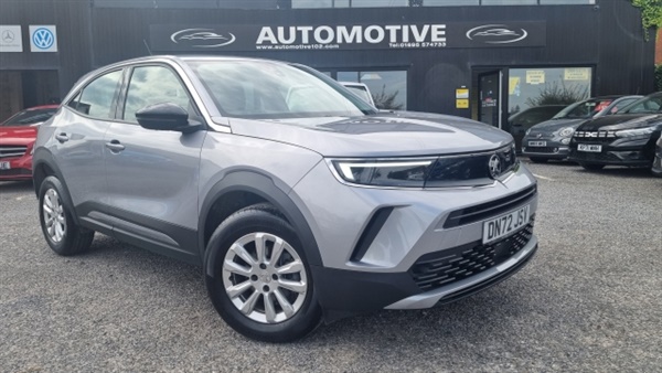 Large image for the Used Vauxhall Mokka