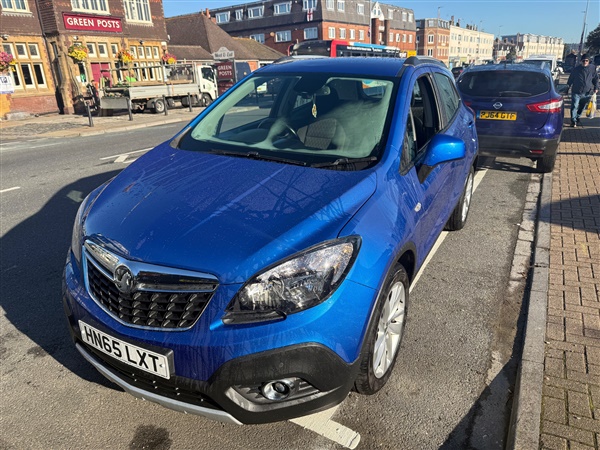 Large image for the Used Vauxhall Mokka