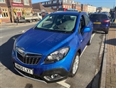 Used Vauxhall Mokka