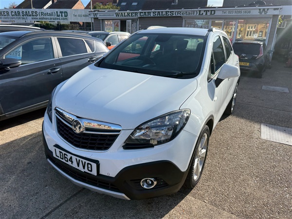 Large image for the Used Vauxhall Mokka