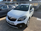 Used Vauxhall Mokka
