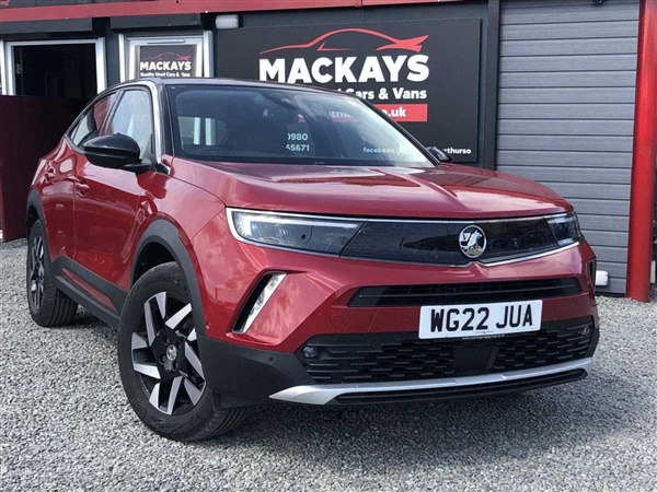 Large image for the Used Vauxhall Mokka