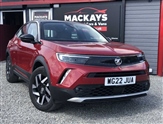 Used Vauxhall Mokka