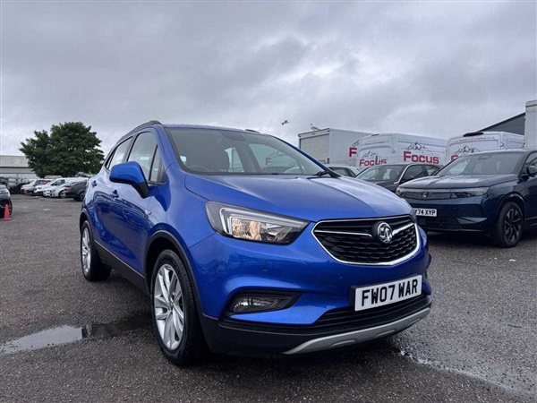 Large image for the Used Vauxhall Mokka