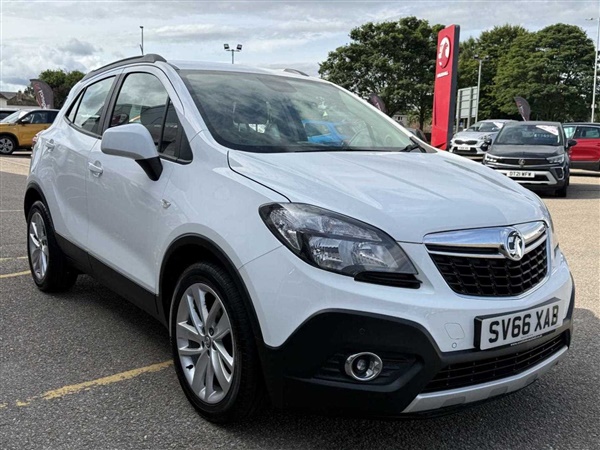 Large image for the Used Vauxhall Mokka