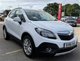 Used Vauxhall Mokka