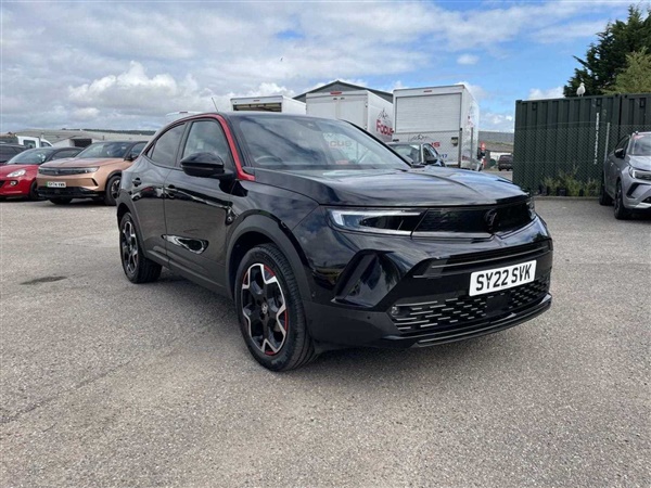 Large image for the Used Vauxhall Mokka