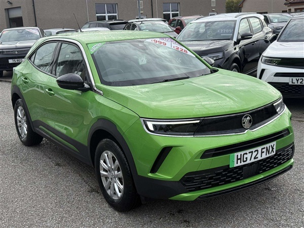 Large image for the Used Vauxhall Mokka