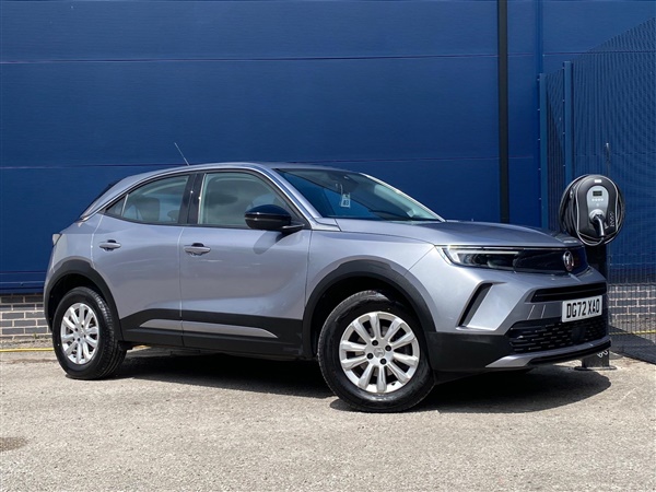 Large image for the Used Vauxhall Mokka