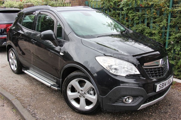 Large image for the Used Vauxhall MOKKA