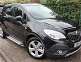 Used Vauxhall Mokka