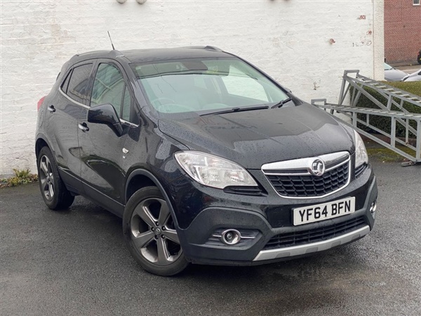 Large image for the Used Vauxhall MOKKA
