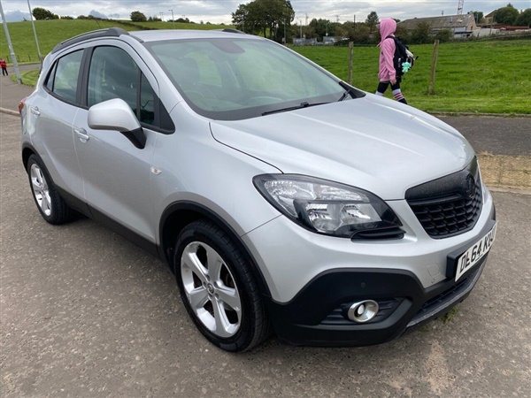 Large image for the Used Vauxhall MOKKA