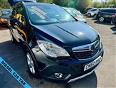 Used Vauxhall Mokka