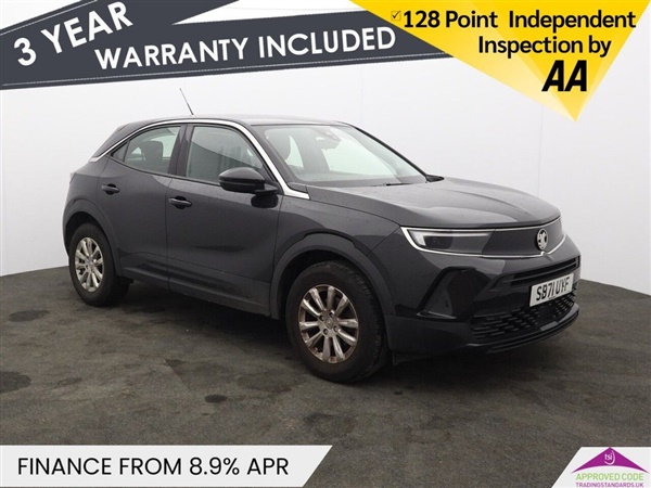 Large image for the Used Vauxhall MOKKA